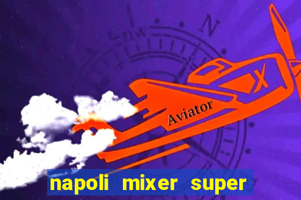 napoli mixer super dj djm-2900s